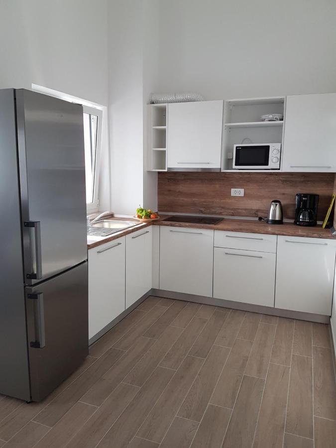 Apartments Kiara Punat Exterior foto